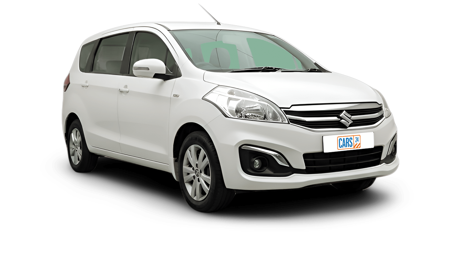 2017 Maruti Ertiga - SUV - Diesel - Manual - ₹4.65 lakh